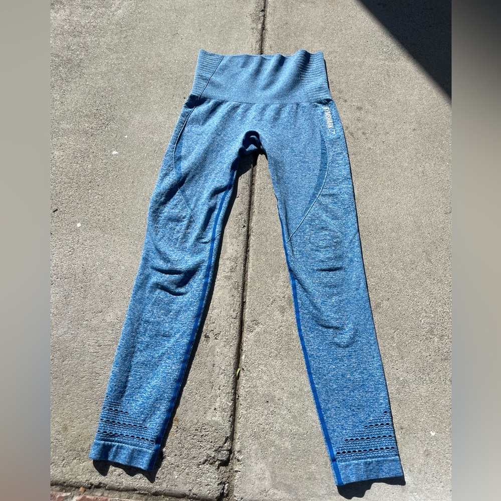 Gym shark athletic leggings 
Leggings by Gymshark, very soft and silky smooth
